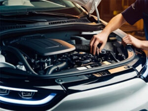 king county electric car service, ev repair, battery maintenance
